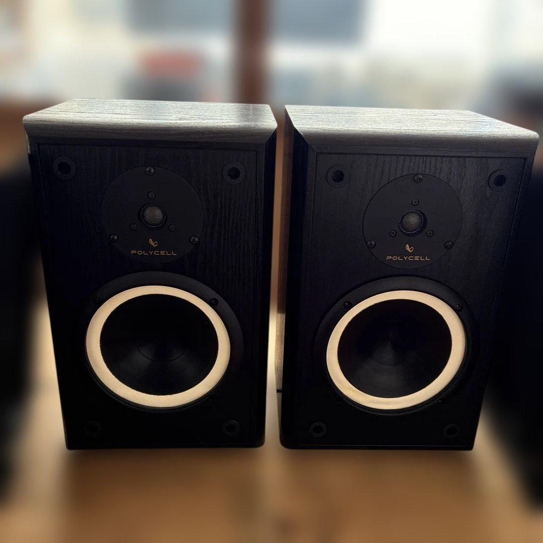 Infinity スピーカー　リファレンス10 ブラック　ペア