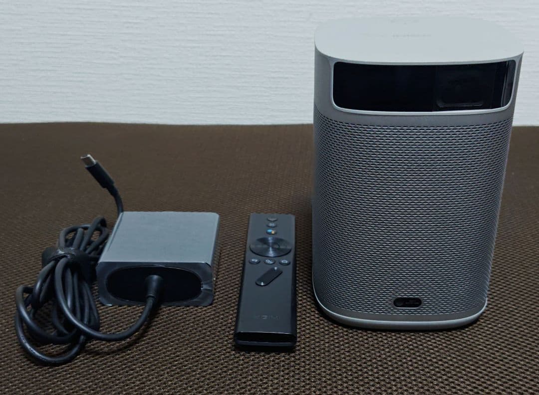 XGIMI MoGo2 プロジェクター
