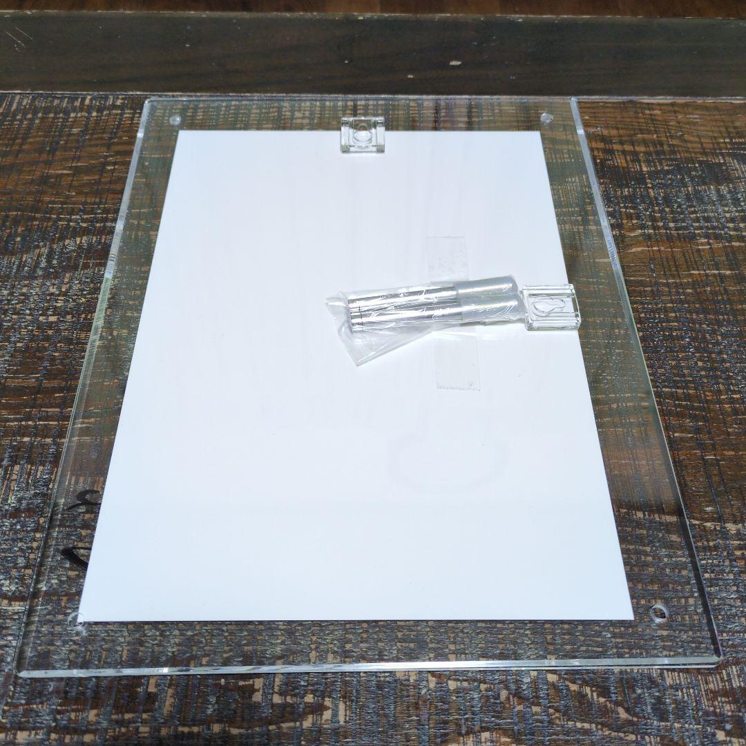 高橋藍選手直筆サイン入りポスター＆フレーム