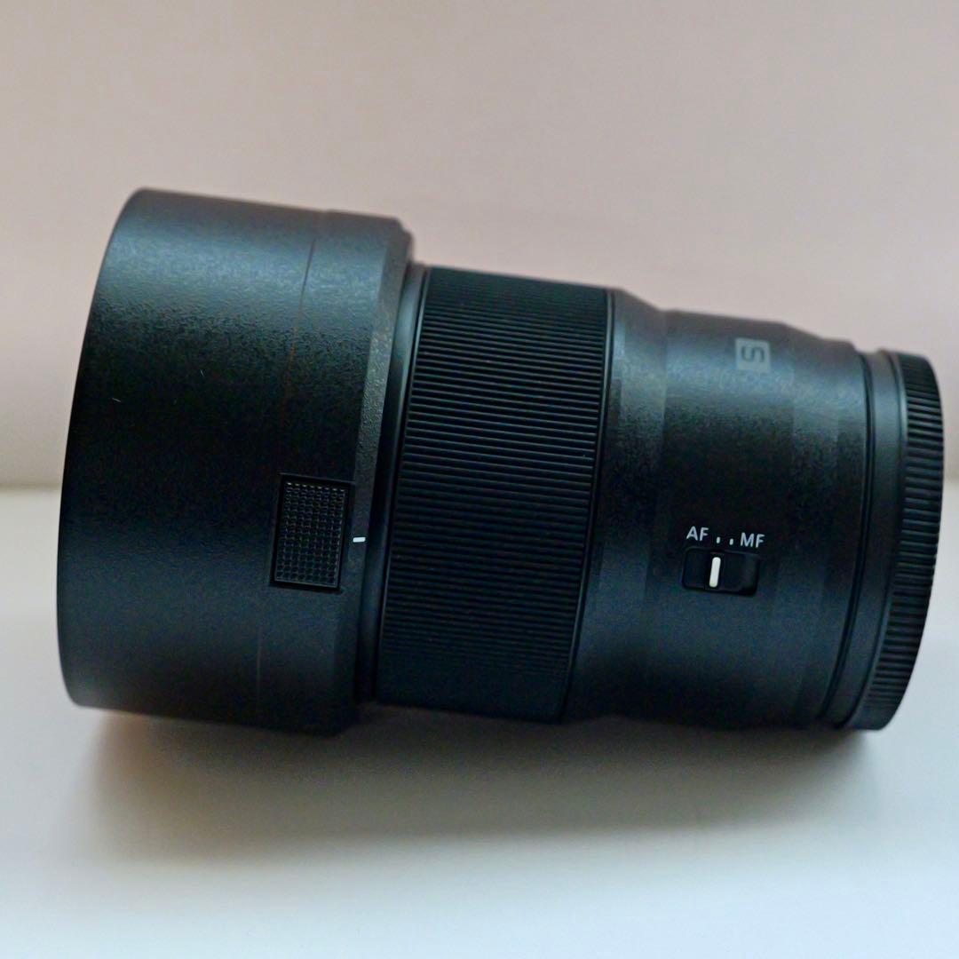 LUMIX【ルミックス】S 50mm F1.8 【単焦点レンズ】