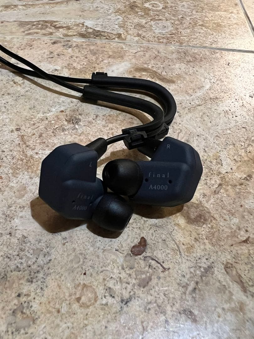 final A4000＋ radius 高音質DAC(RK-DA60C)セット