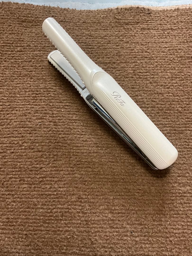 定価14,500円Refa MTG Japan RE-AI02A ヘアアイロン