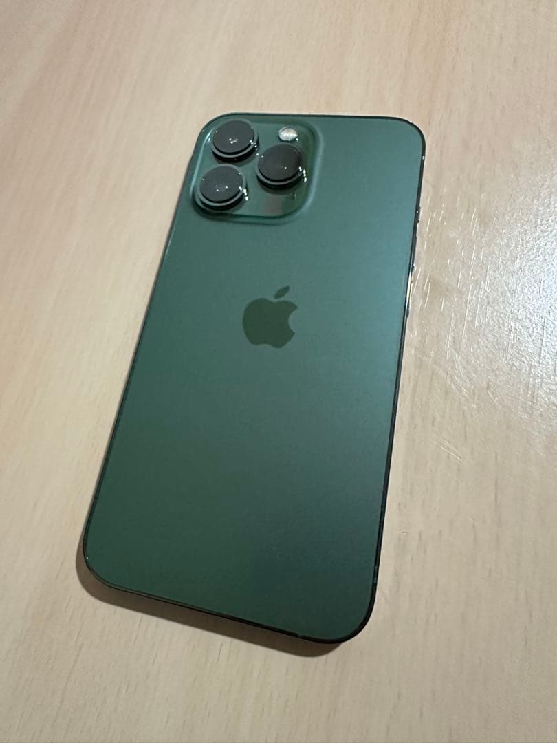 iPhone 13 Pro 512GB グリーン　SIMフリー