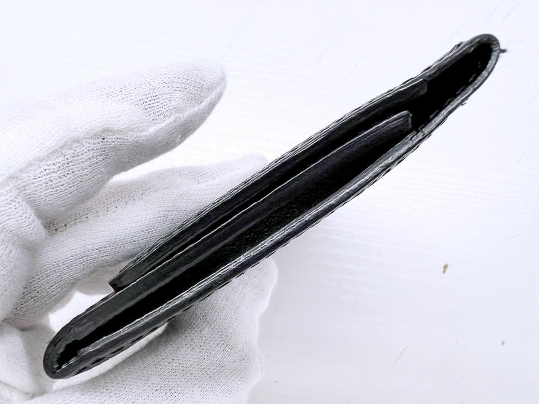 ルイヴィトン　タイガ　カルトドゥ　ヴィジット　名刺入れ　M30922