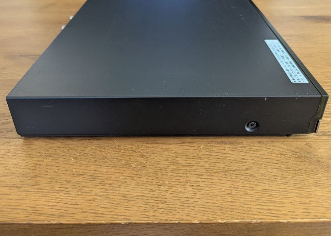 SONY ソニー ブルーレイレコーダー BDZ-AT950W