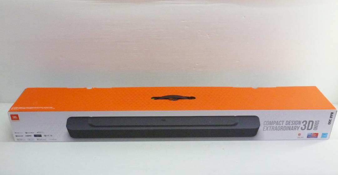7*3様 JBL サウンドバー BAR300 ワイヤレススピーカー