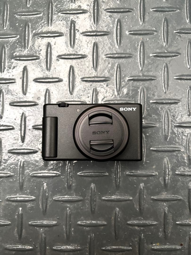 ら*様 【美品】SONY ZV-1F vlogcam コンパクトデジタルカメラ