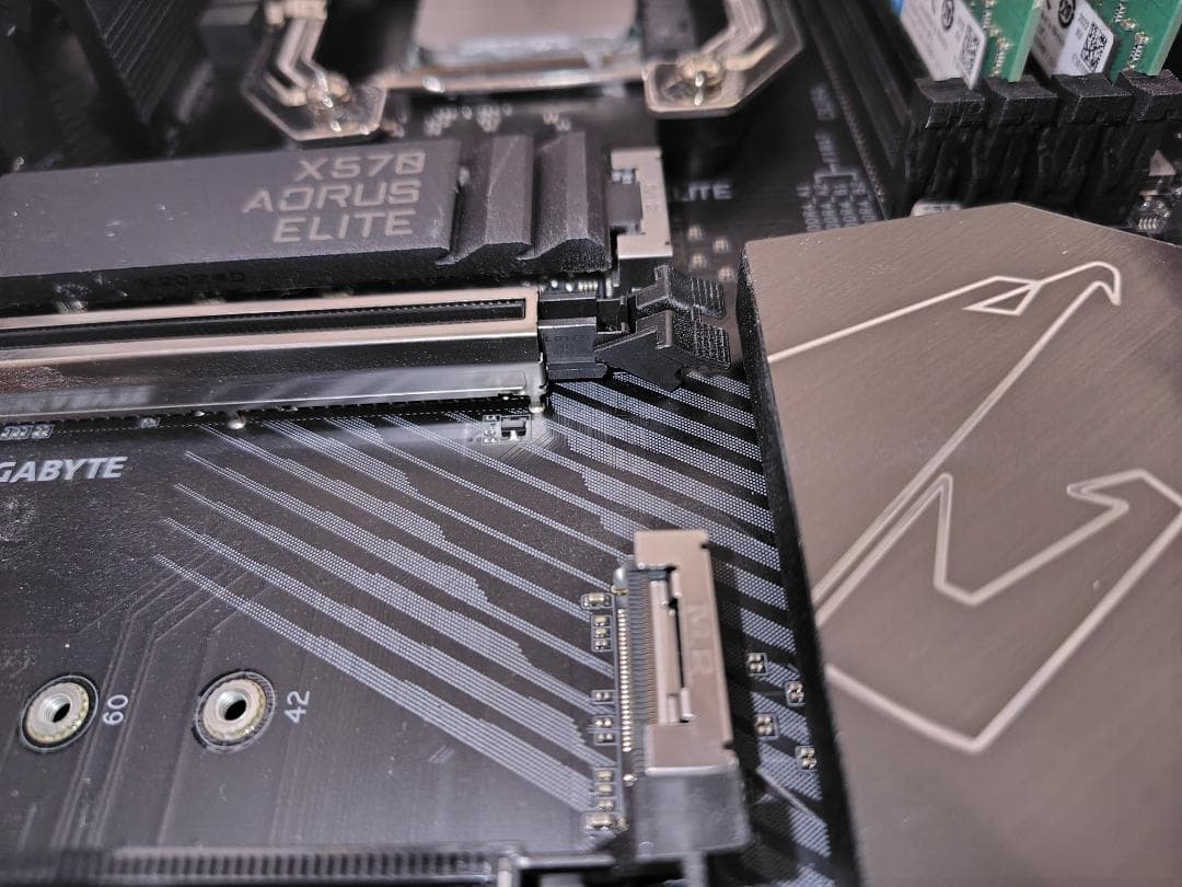 【動作確認済み】Ryzen 7 3700X＋X570＋DDR4 16GB