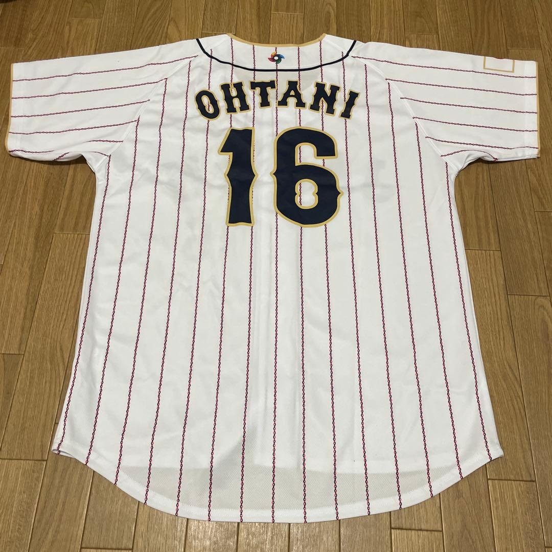 WBC2023 大谷翔平 レプリカユニフォーム ホーム 侍ジャパン