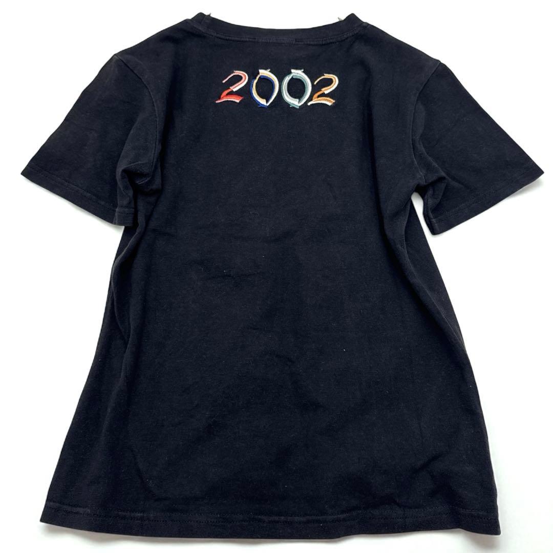 Dior ディオール ガリアーノ期 刺繍Tシャツ 2002人物動物