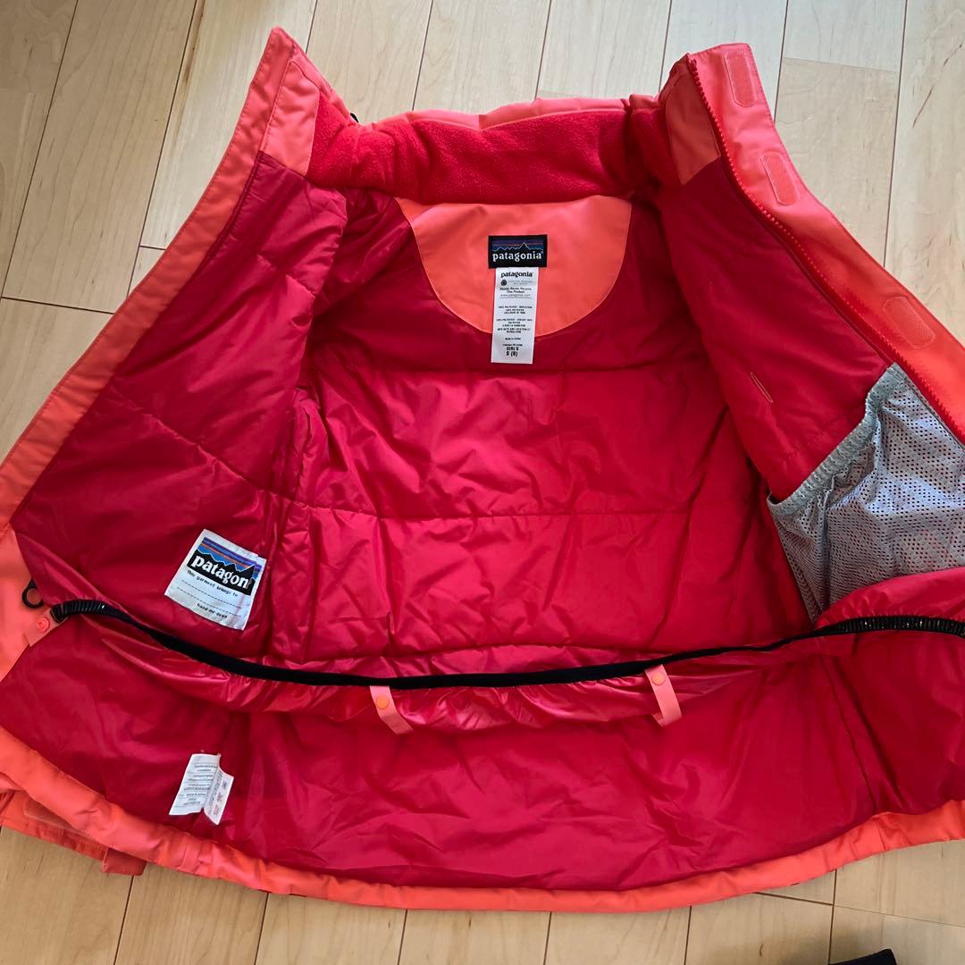 Patagonia スキーウェア　セット S (8)