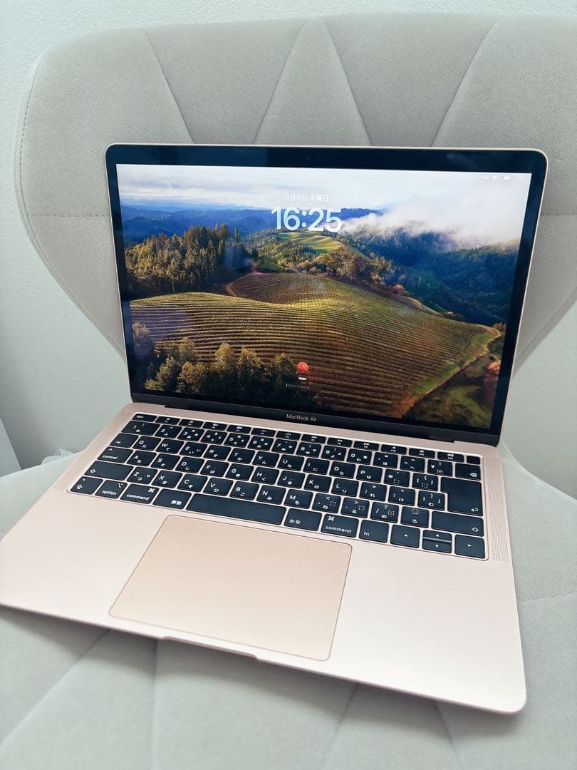 【美品】Apple MacBook Air 13inch
