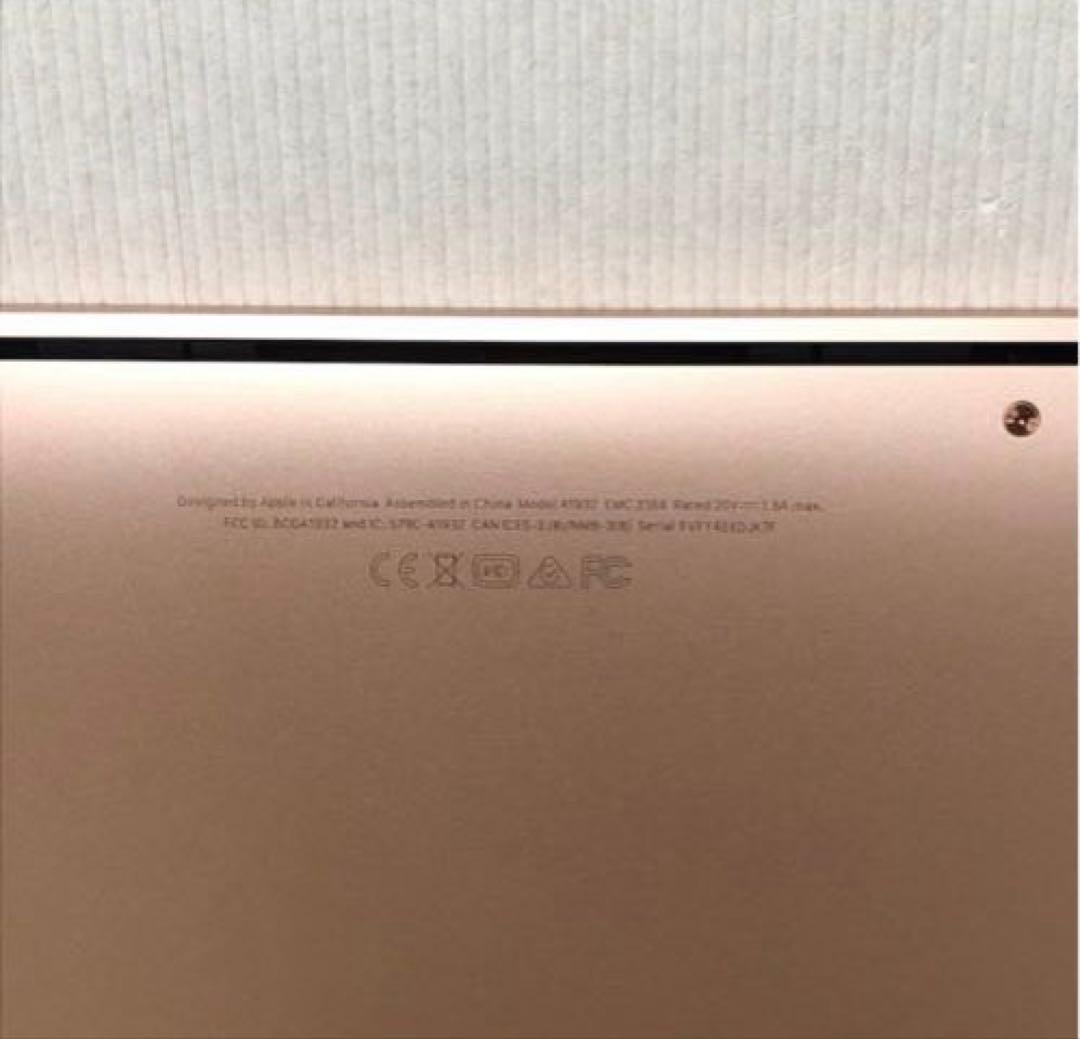 【美品】Apple MacBook Air 13inch