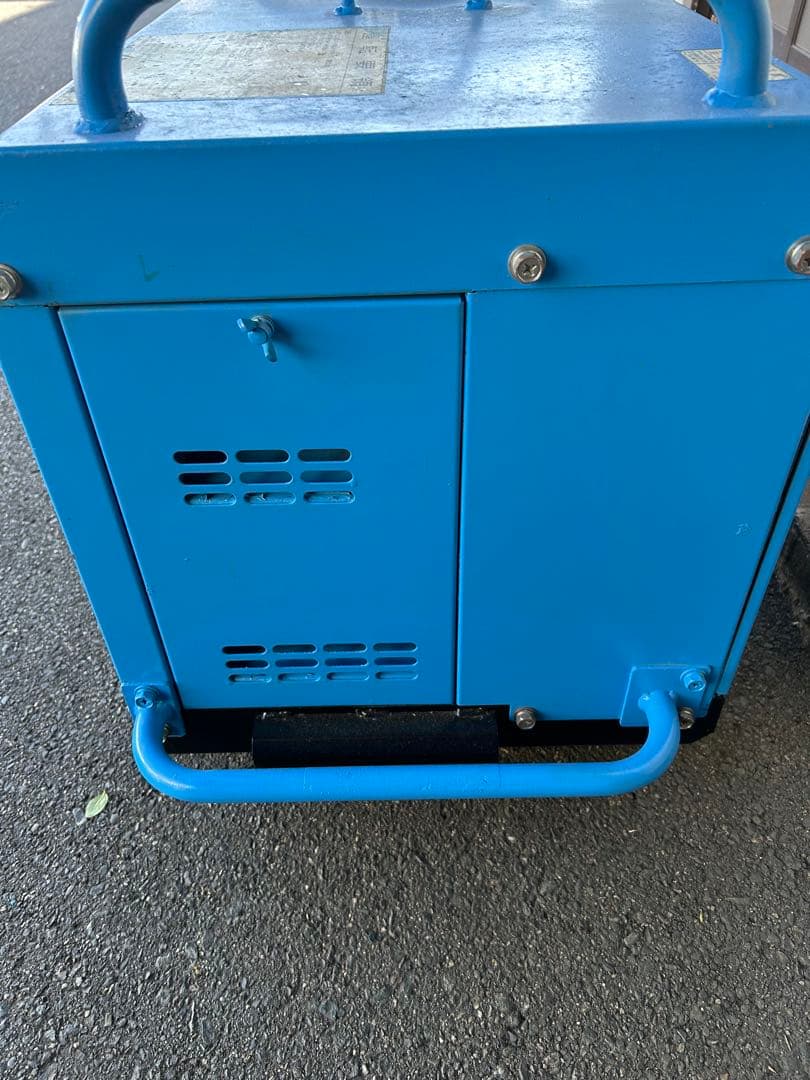 VIP1綺麗HPJ-5ESM高圧洗浄機防音ガン・高圧ホース・給排水ホースセット