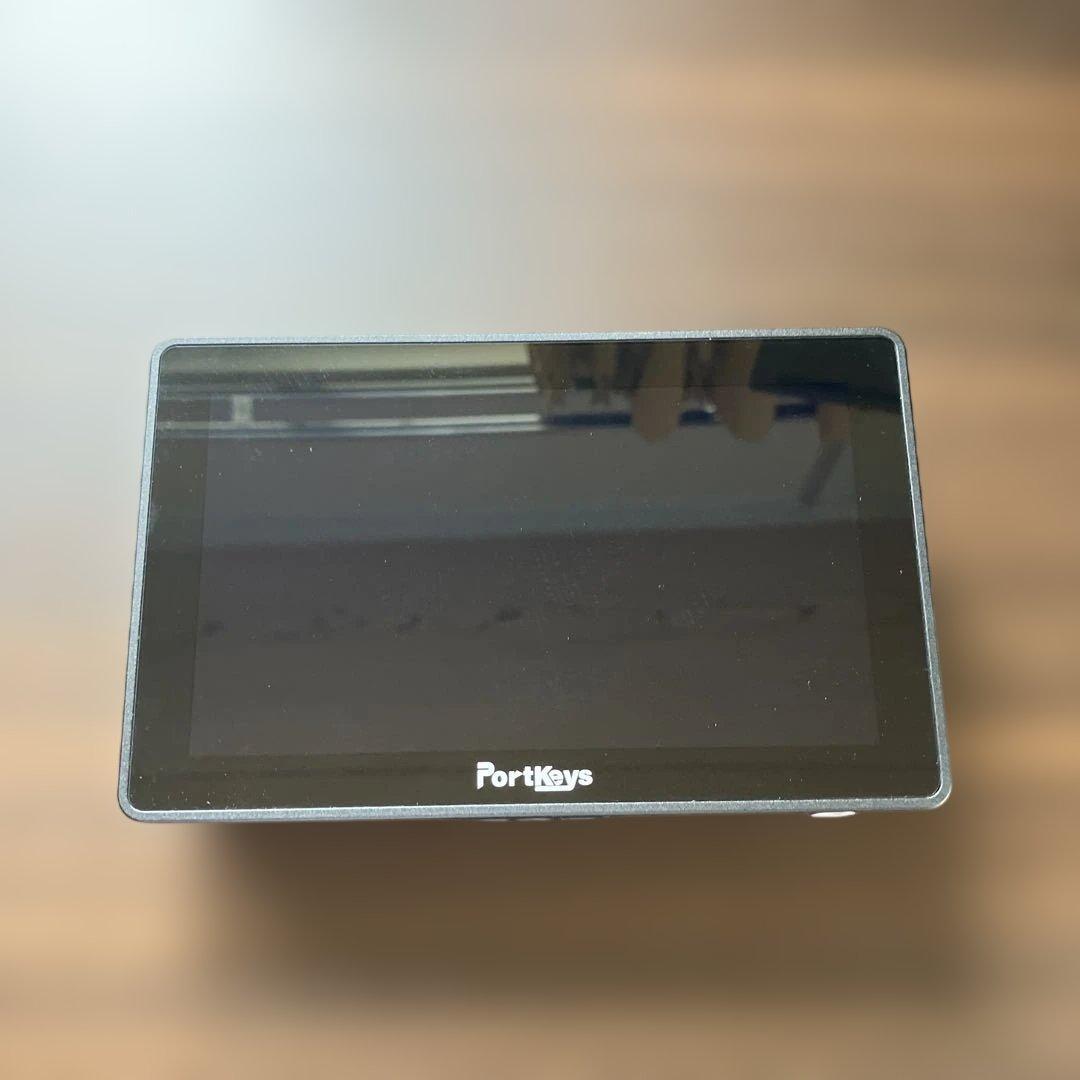 ディスプレイ・モニター本体 Portkeys BM5IV WR