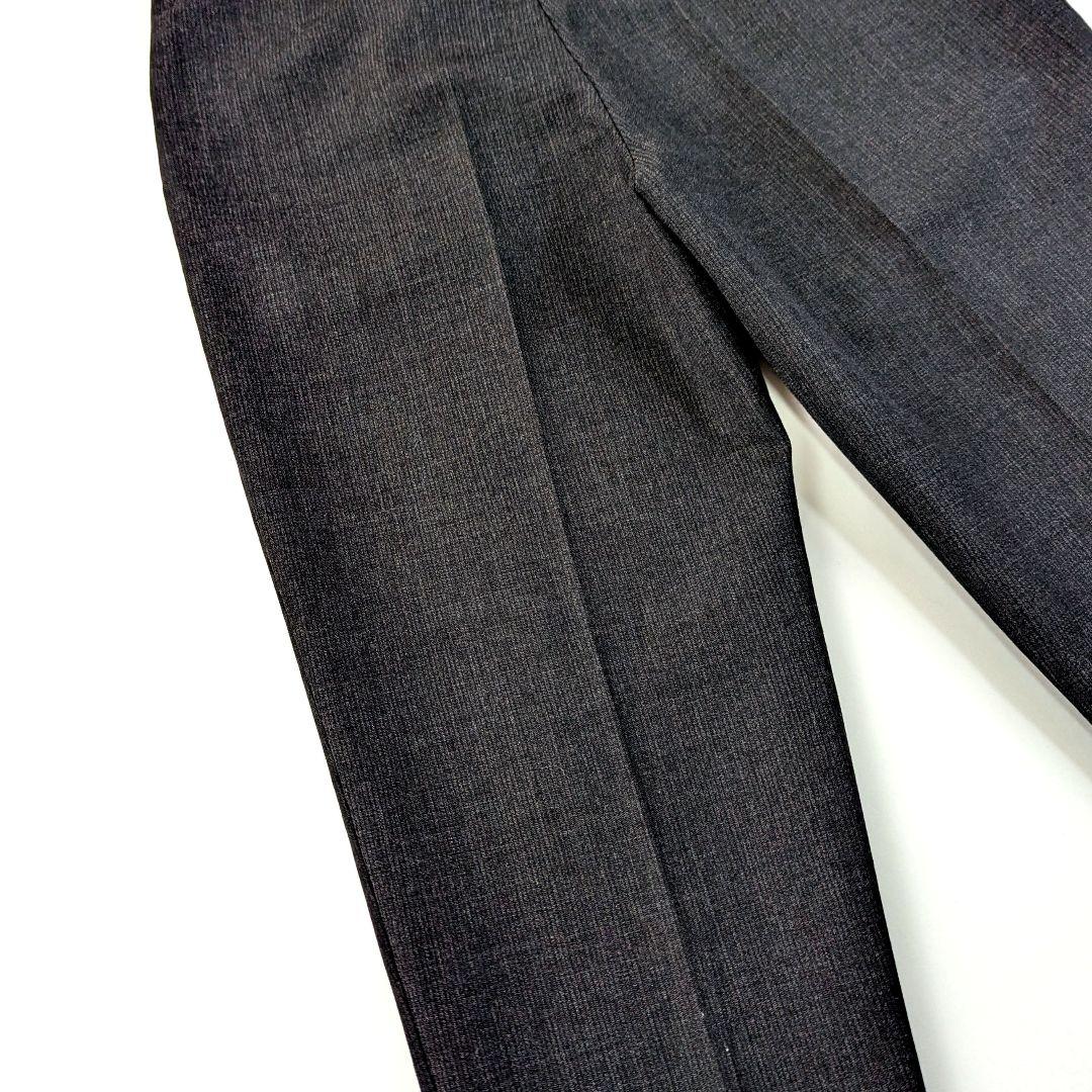 極美品★スティーブンアラン　2テーパード トラウザーズパンツ 2.2万　 M