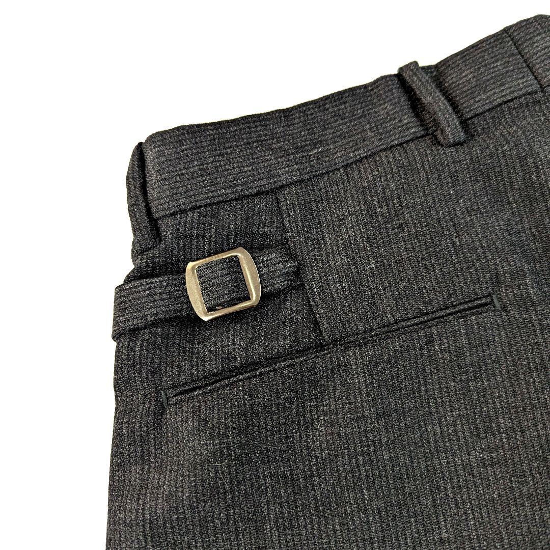 極美品★スティーブンアラン　2テーパード トラウザーズパンツ 2.2万　 M