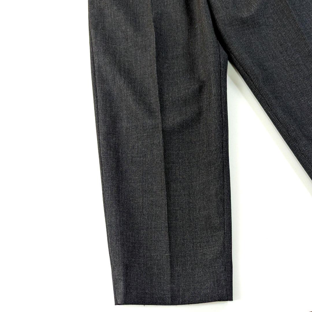 極美品★スティーブンアラン　2テーパード トラウザーズパンツ 2.2万　 M