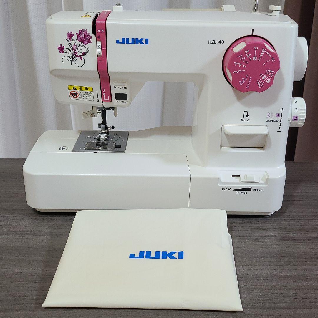 その他 JUKI-HZL-40
