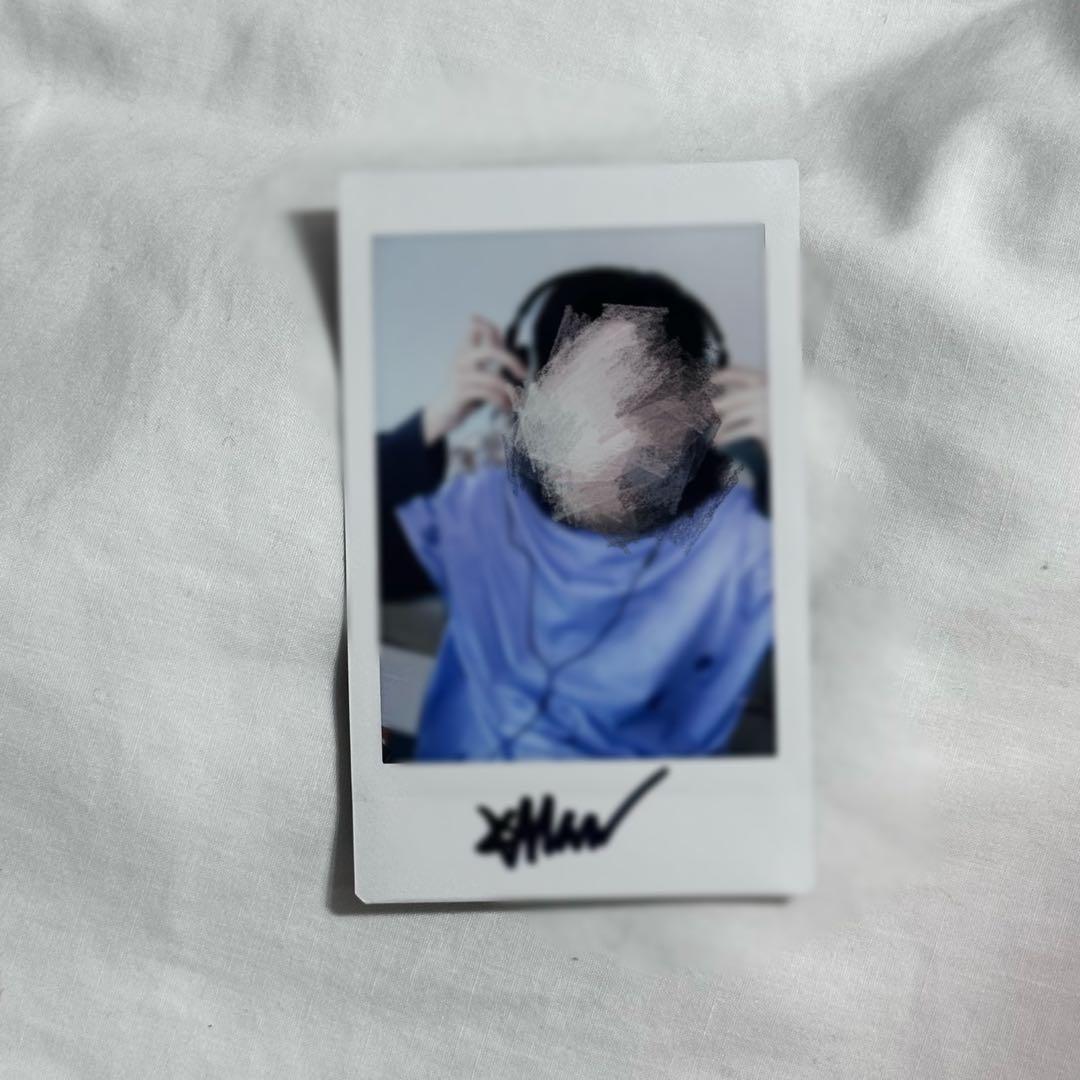 idntt アイデンティティ イェジュン 예준 ポラロイド チェキ