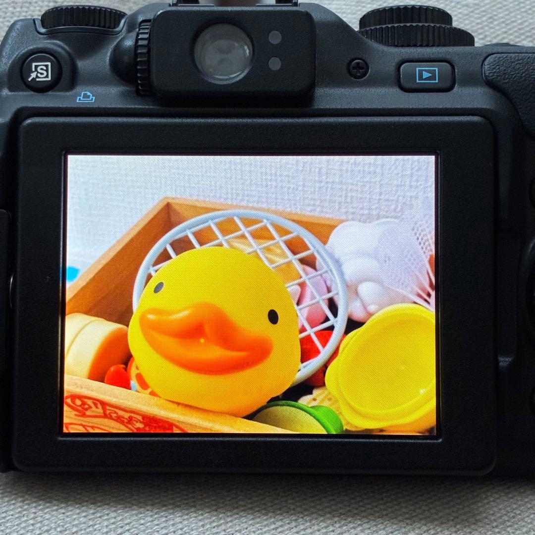 Canon PowerShot G12 コンパクトデジタルカメラ