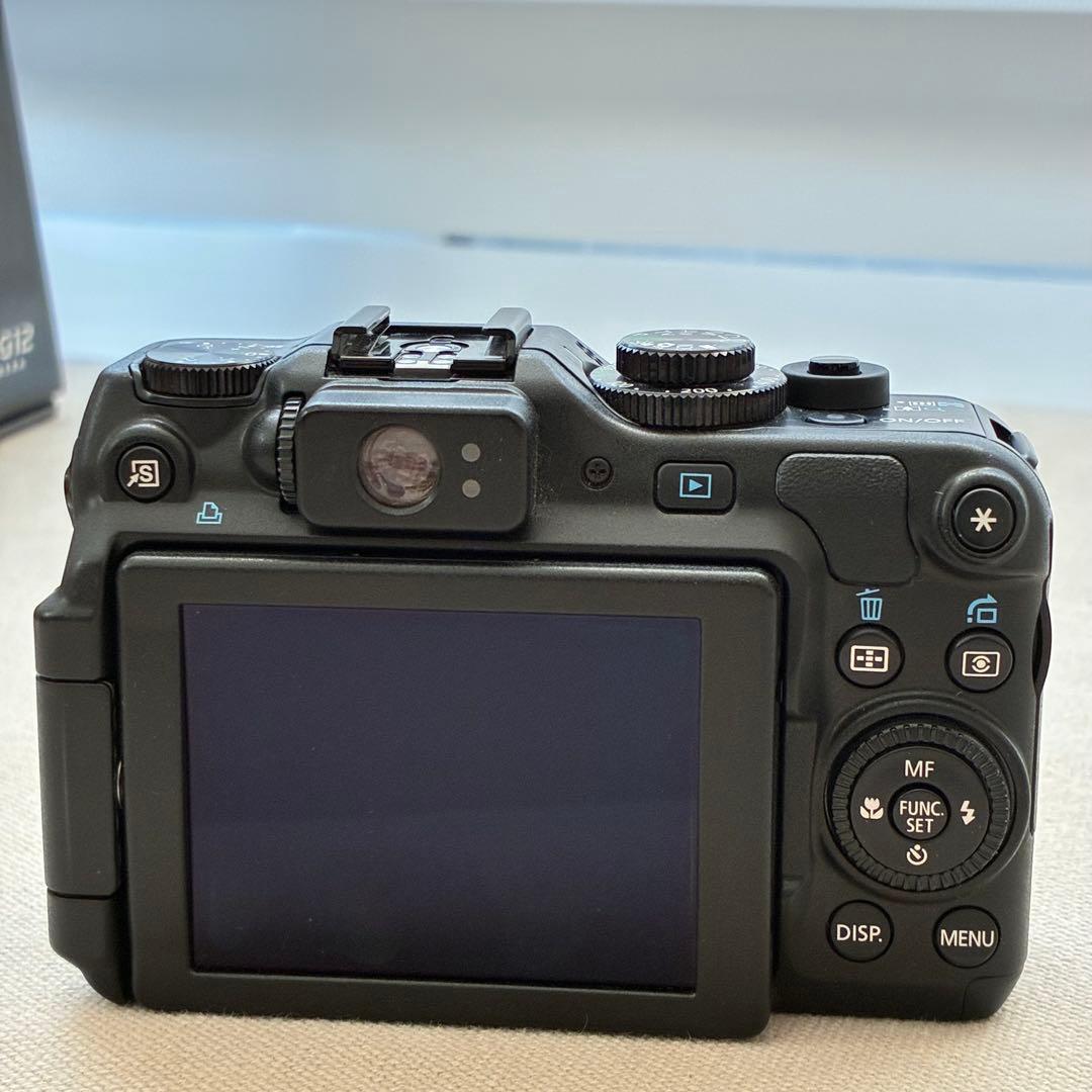 Canon PowerShot G12 コンパクトデジタルカメラ