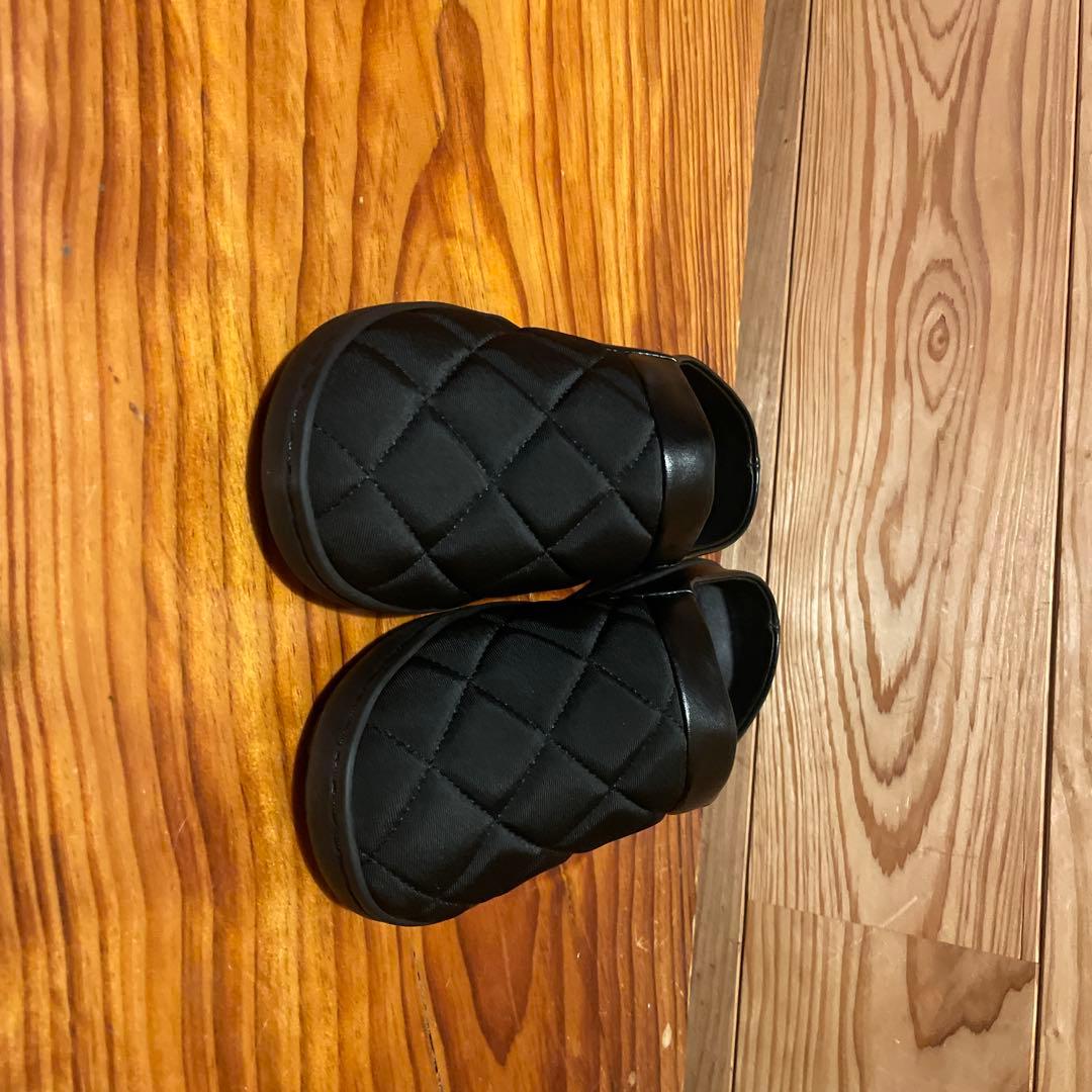 Elfoot スリムスリッポンシューズ