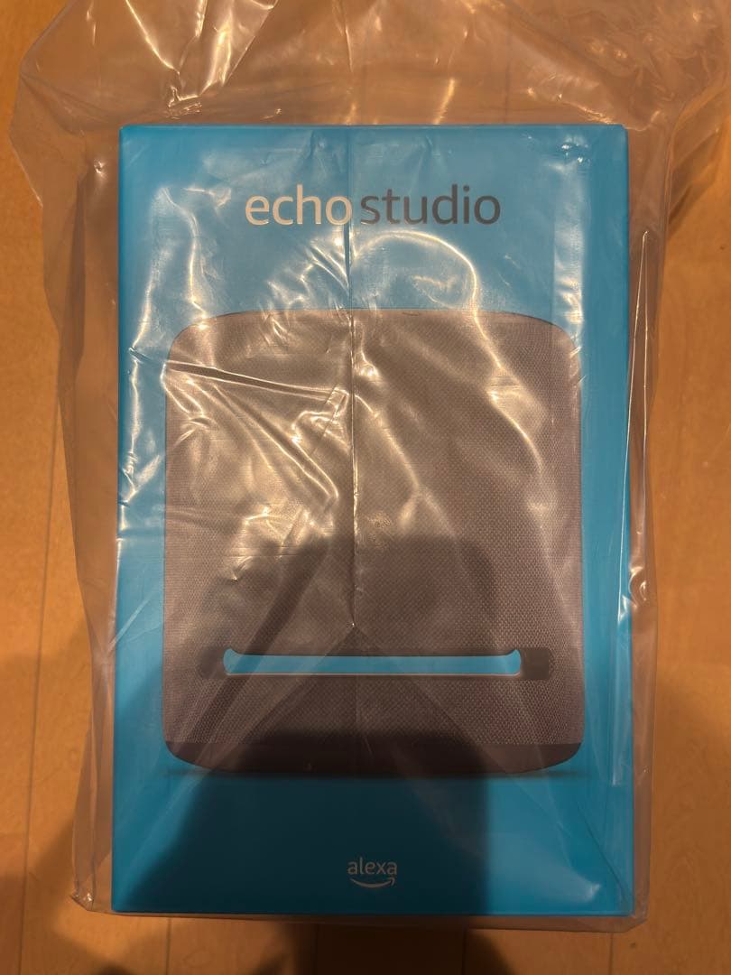 Amazon Echo Studio スピーカー 2台セット