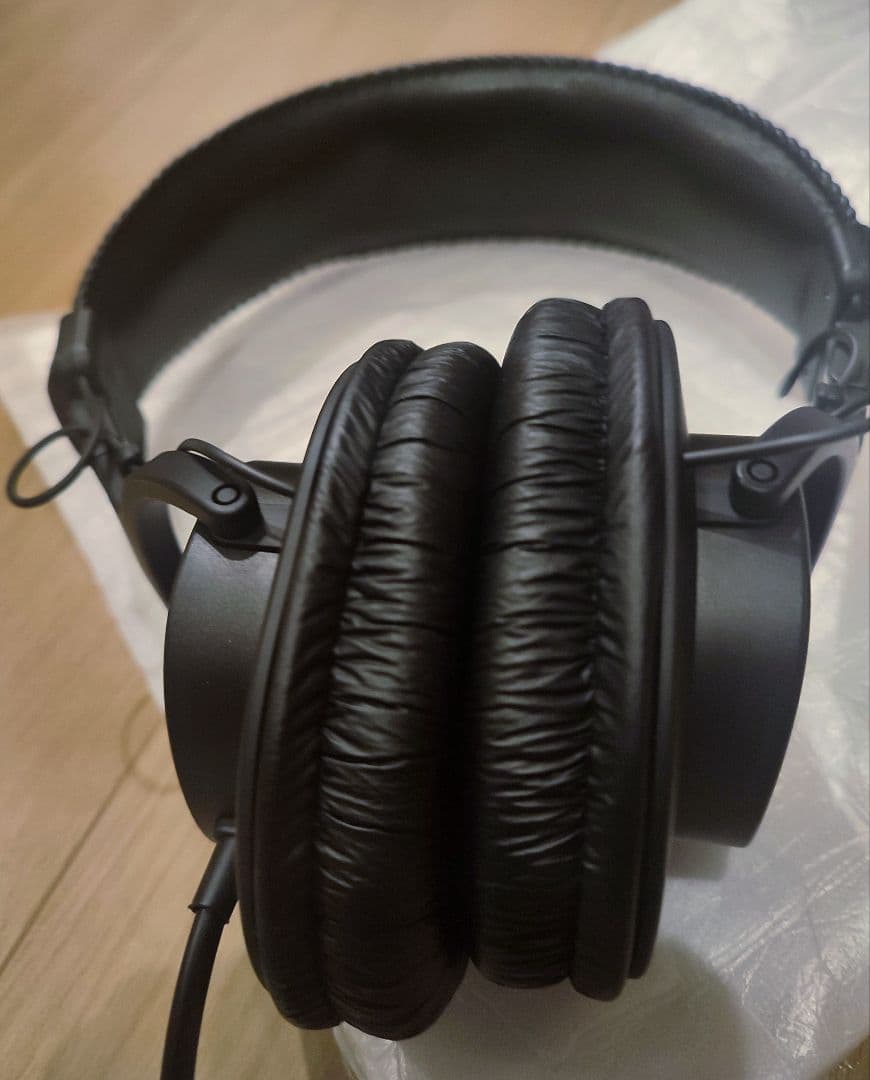 美品 SONY MDR-7506 有線ヘッドホン