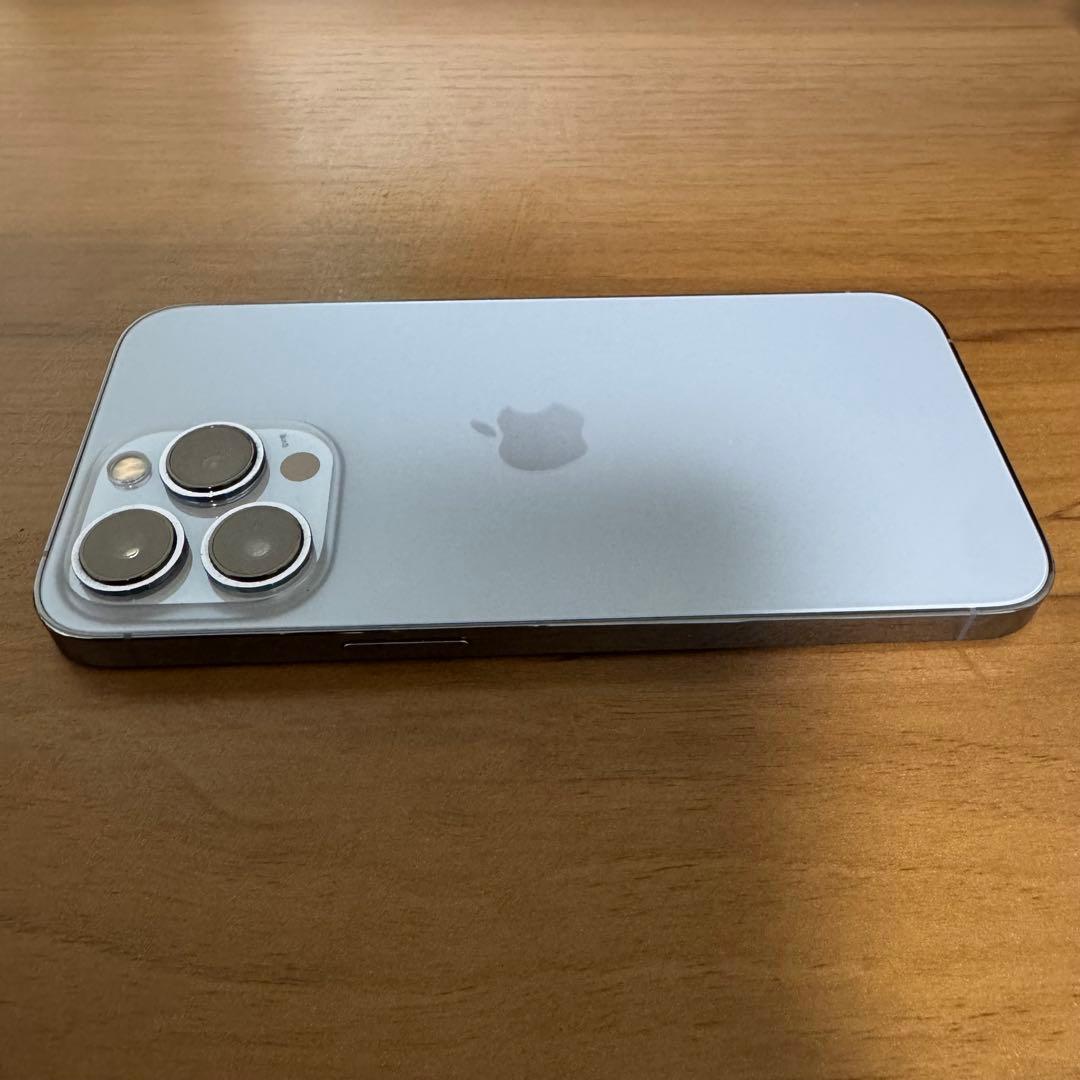 Apple iphone13pro 256gb シエラブルー　SIMフリー