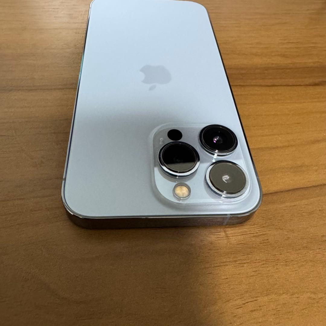 Apple iphone13pro 256gb シエラブルー　SIMフリー