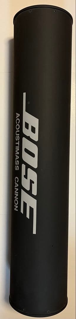 BOSE ACOUSTIMASS CANNON サブウーファー