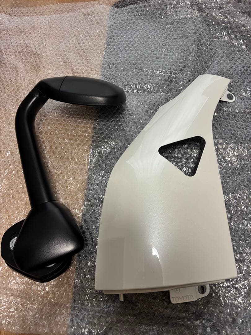 TOYOTA コーナーパネルガッツミラーセット最終値下げ！