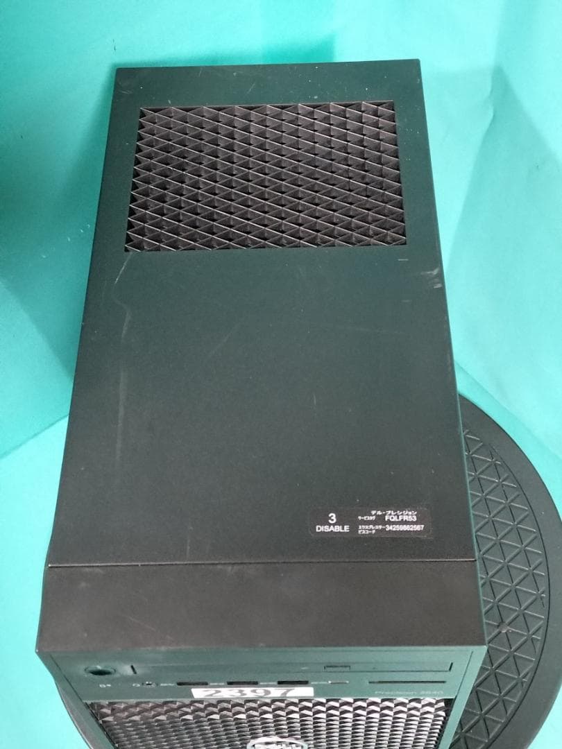 初期保証 RTX4000 i7-9700KF相当 32GB SSD1TB HDD