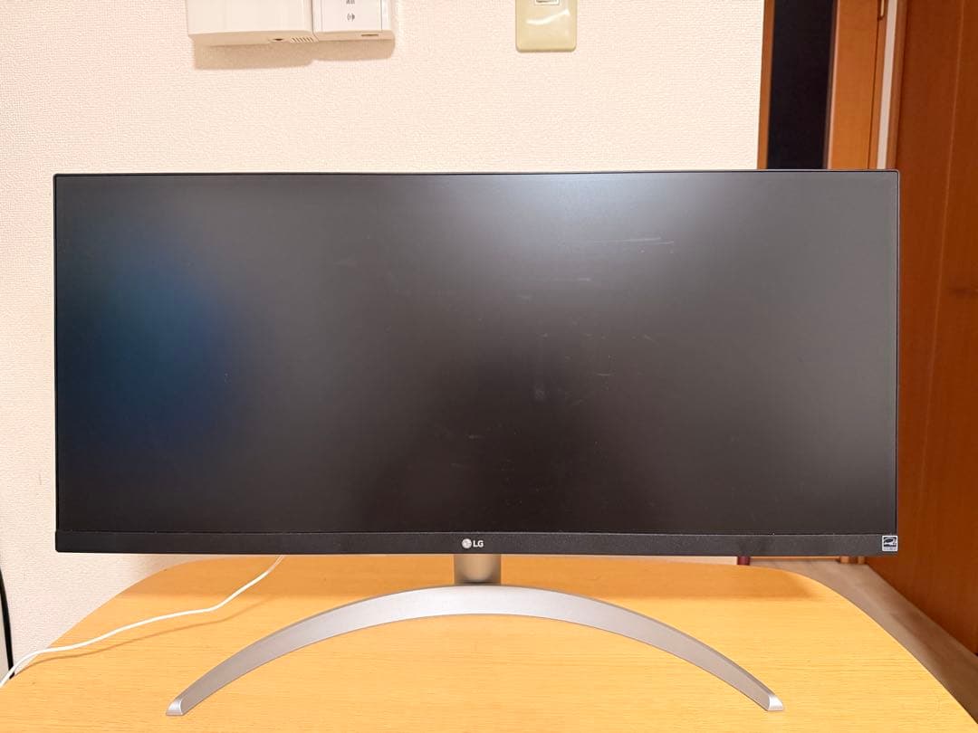 LG UltraWide 29インチ モニター 本体