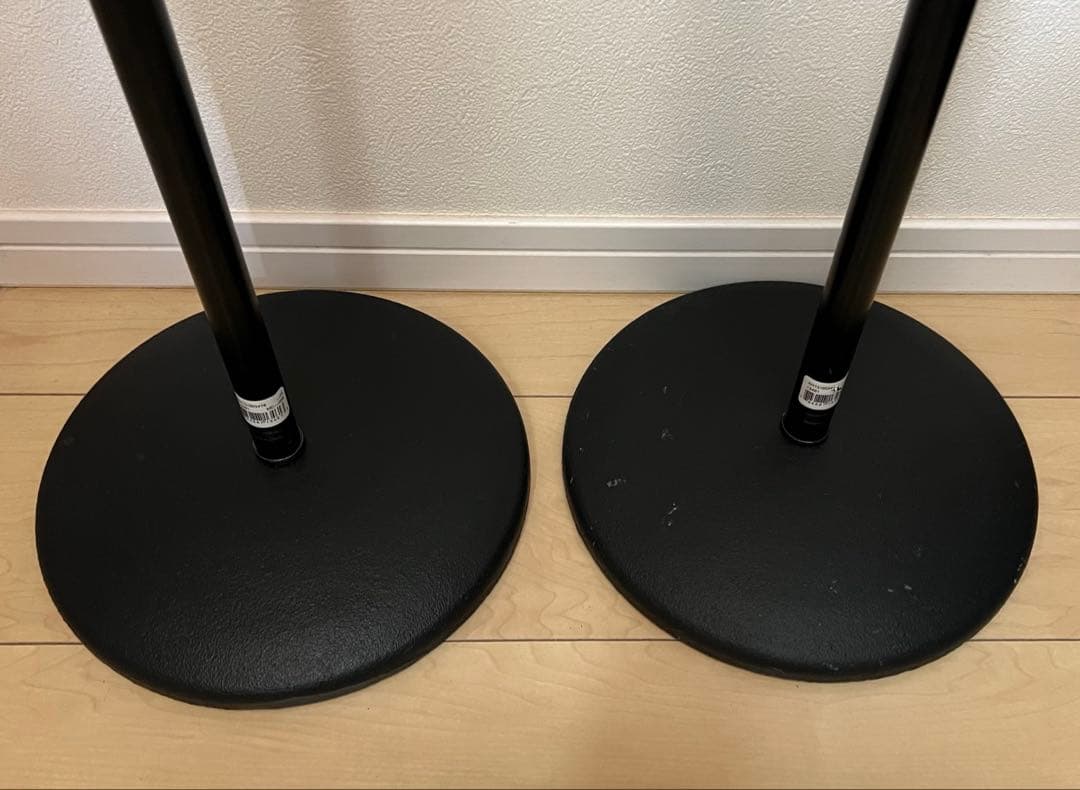 ★動作品YAMAHA MS101-3モニタースピーカーultimateスタンド付