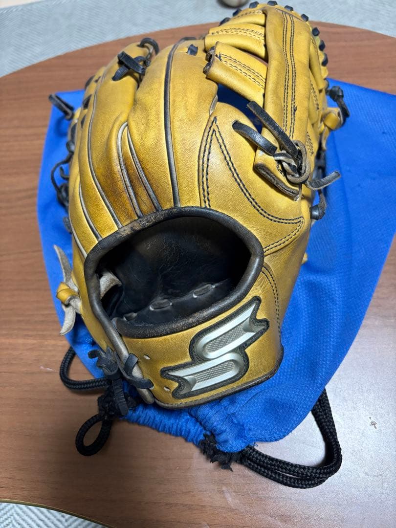 SSK 硬式グローブ 右投げ用