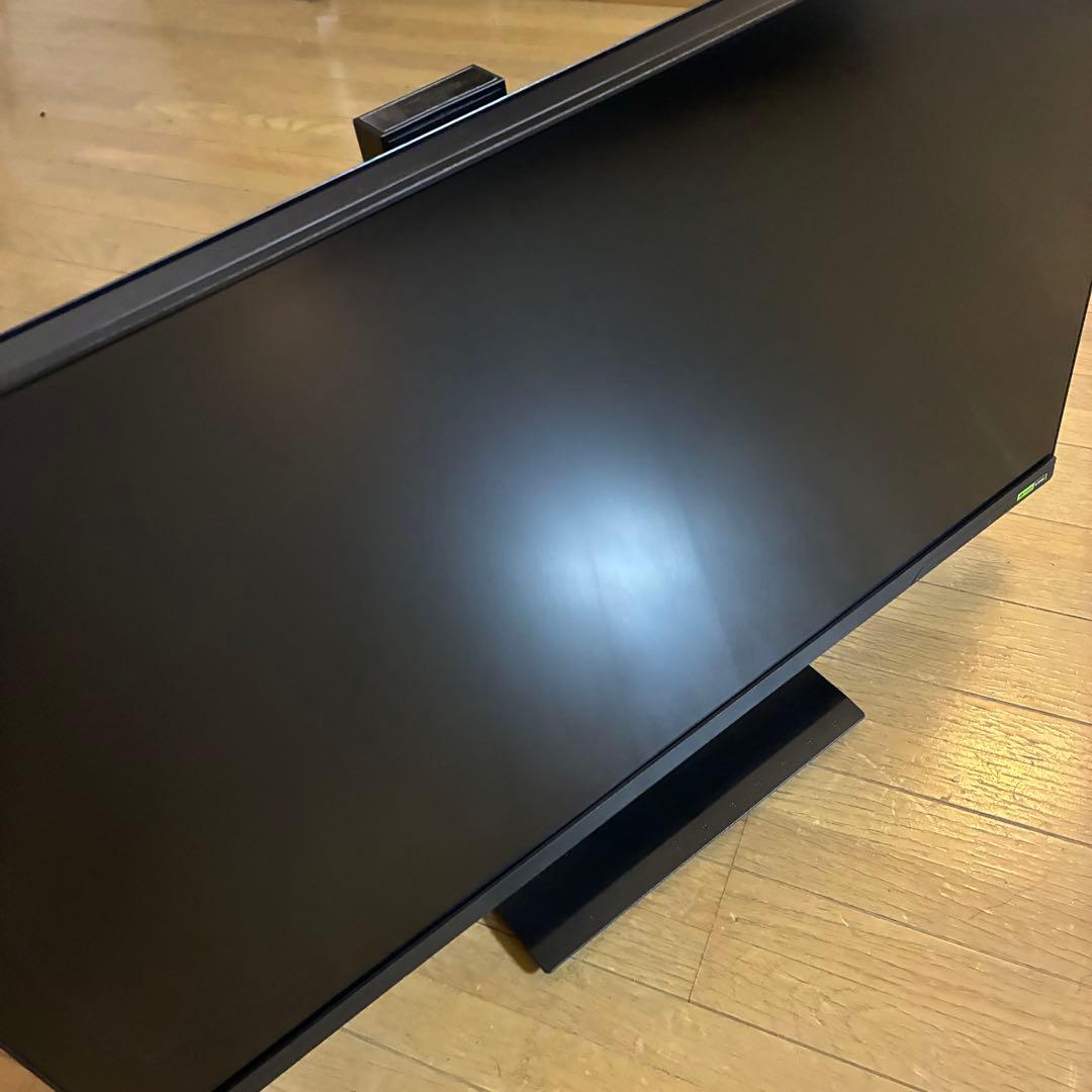 IODATA WQHDゲーミングモニター