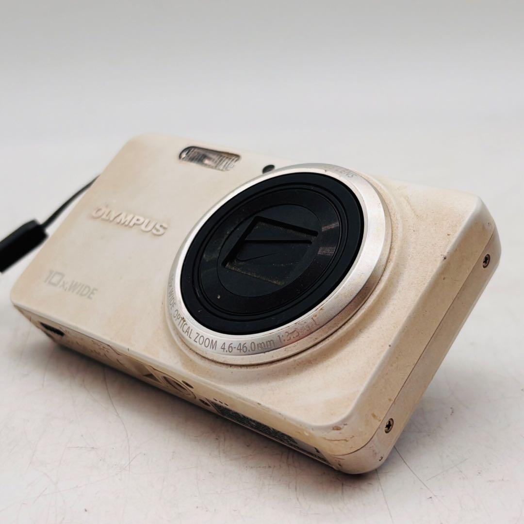 【動作確認済み】OLYMPUS STYLUS VH-520