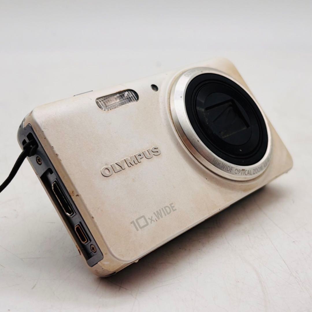 【動作確認済み】OLYMPUS STYLUS VH-520