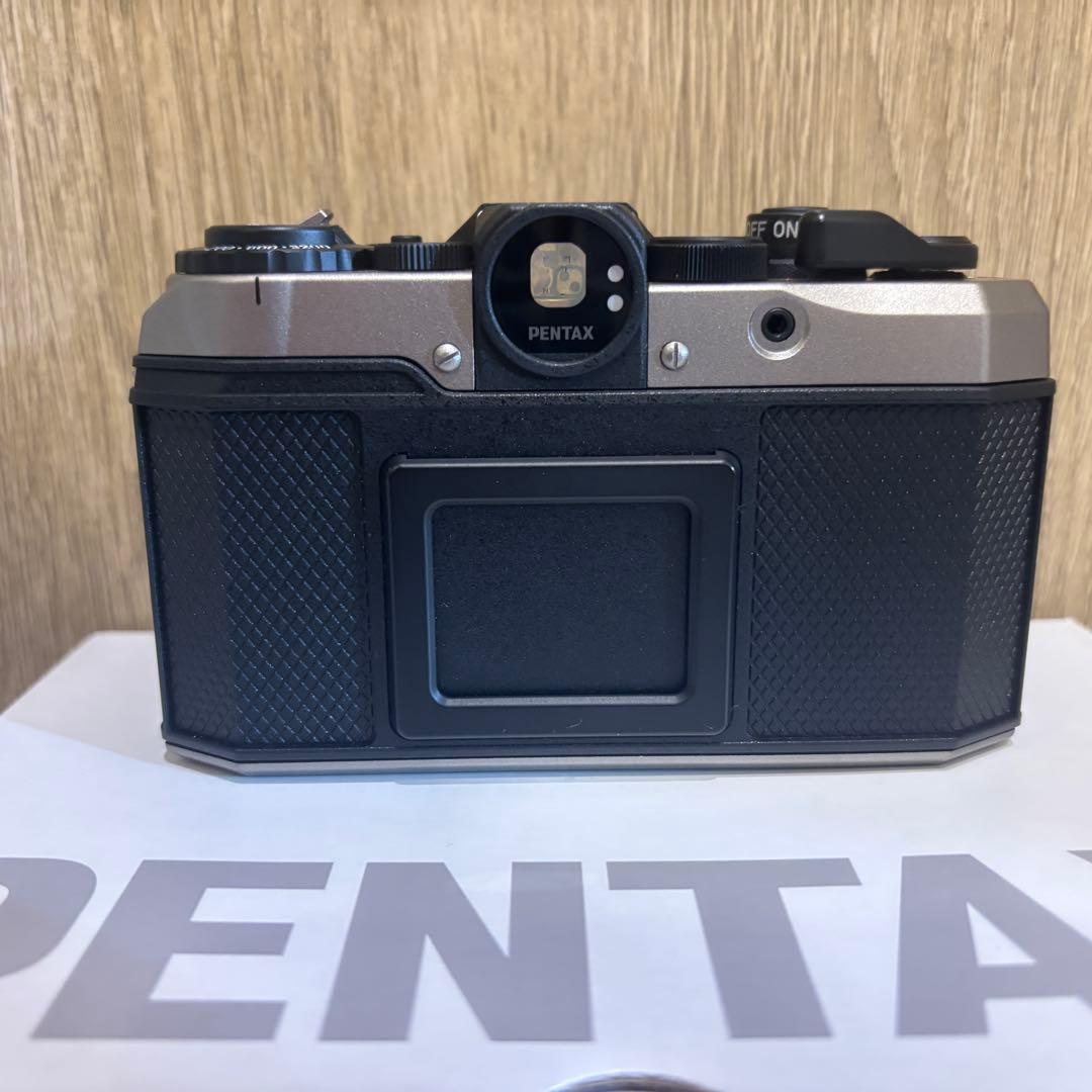 PENTAX17 コンパクトフィルムカメラ