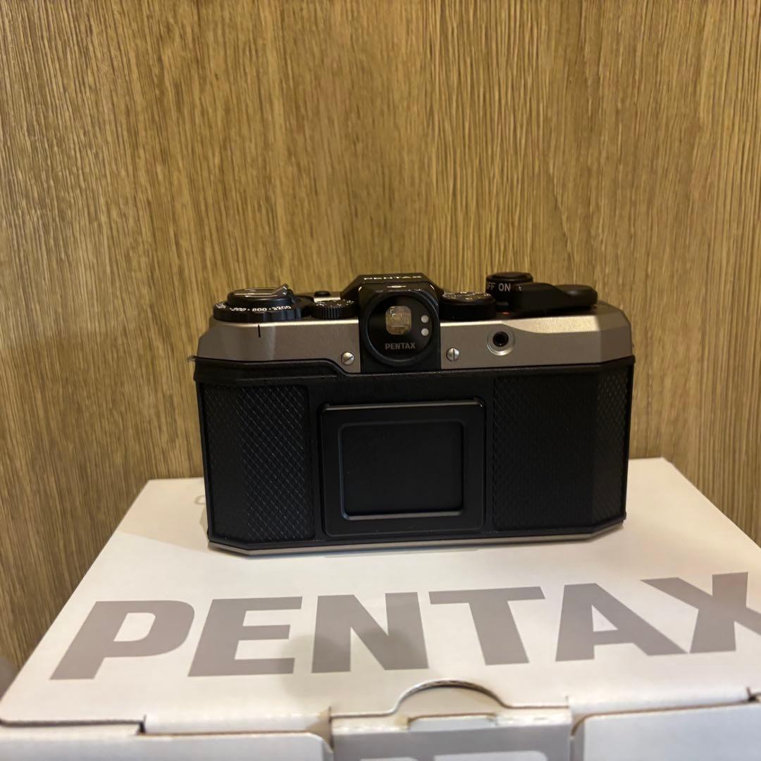 PENTAX17 コンパクトフィルムカメラ