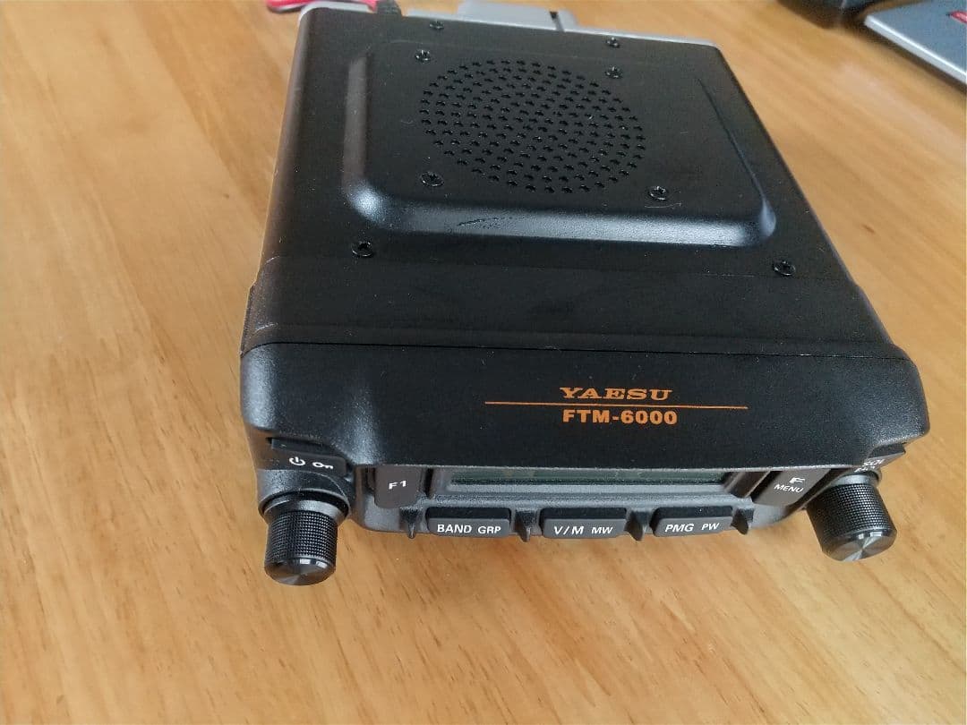 美品　FTM-6000S　使用頻度低