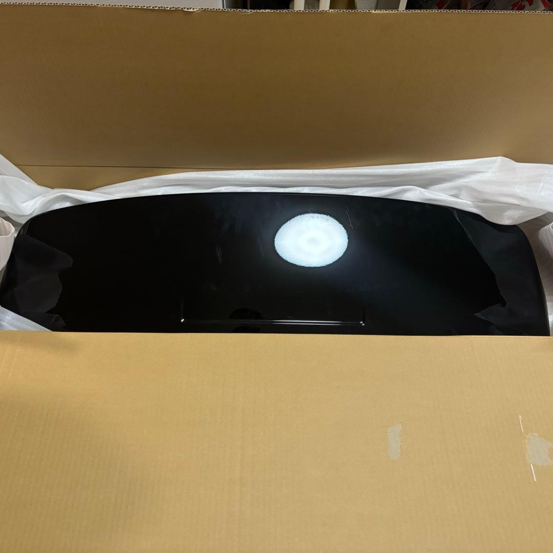 ランドクルーザー250 ZX リアスポイラー