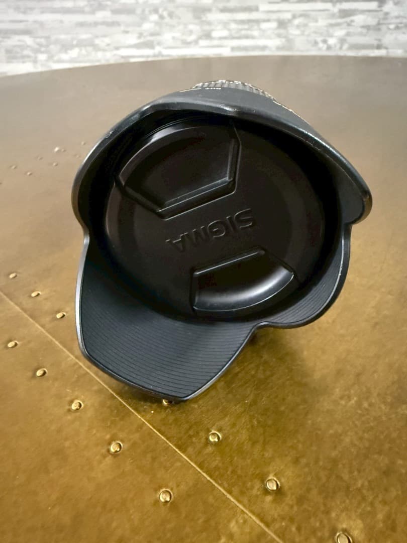 シグマ 17-70mm F2.8-4.5 DC MACRO HSM ニコン用