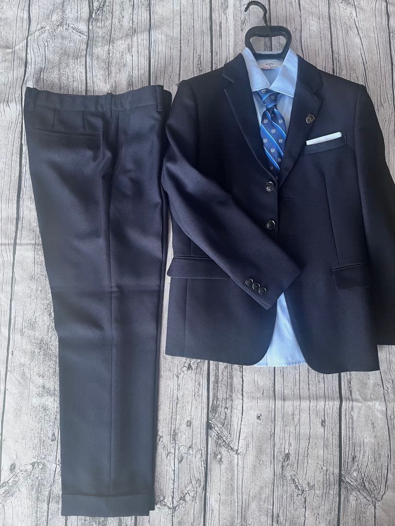 BEAMS DESIGNスーツ セット160