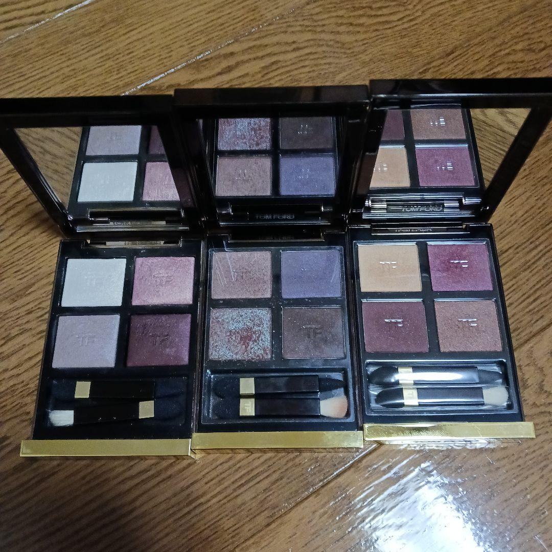 TOM FORD ヴァージンオーキッド プリティベイビー バーニッシュドアンバー