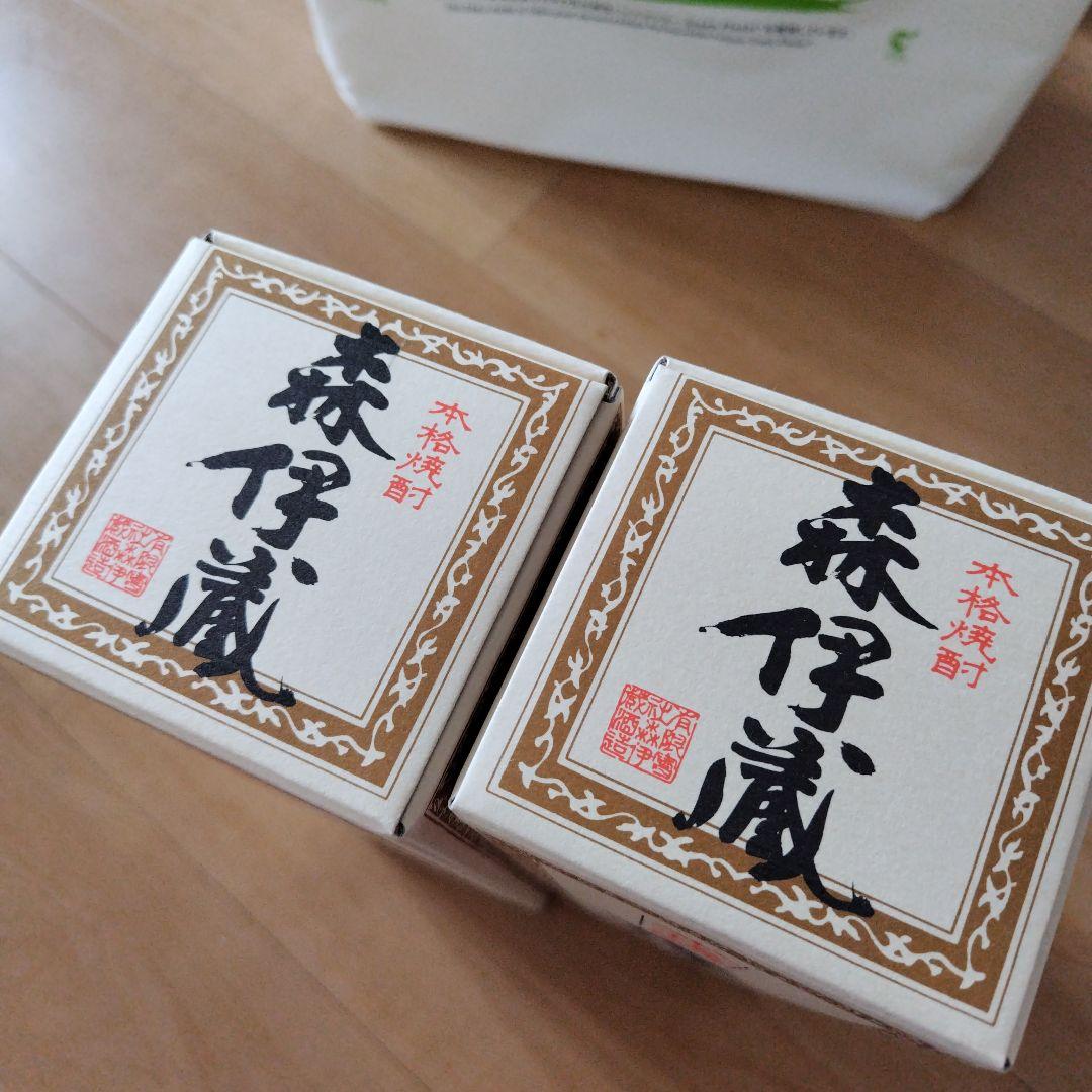 りんりん＊森伊蔵 720ml × 4本セット