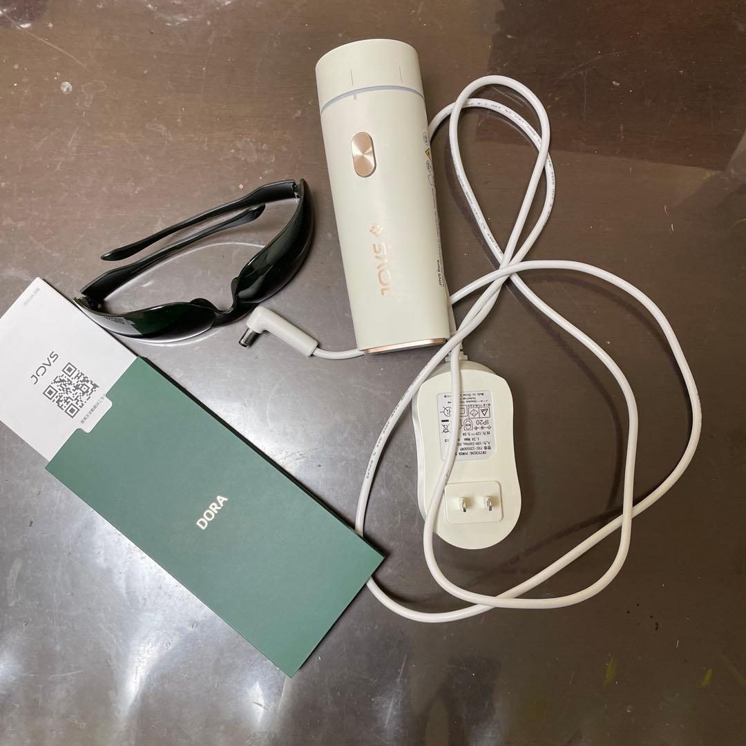 JOVS Dora J847 美容機器 サングラス