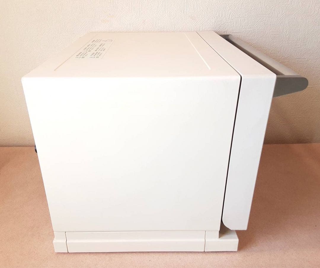 BALMUDA オーブンレンジ K04A-WH ホワイト 白